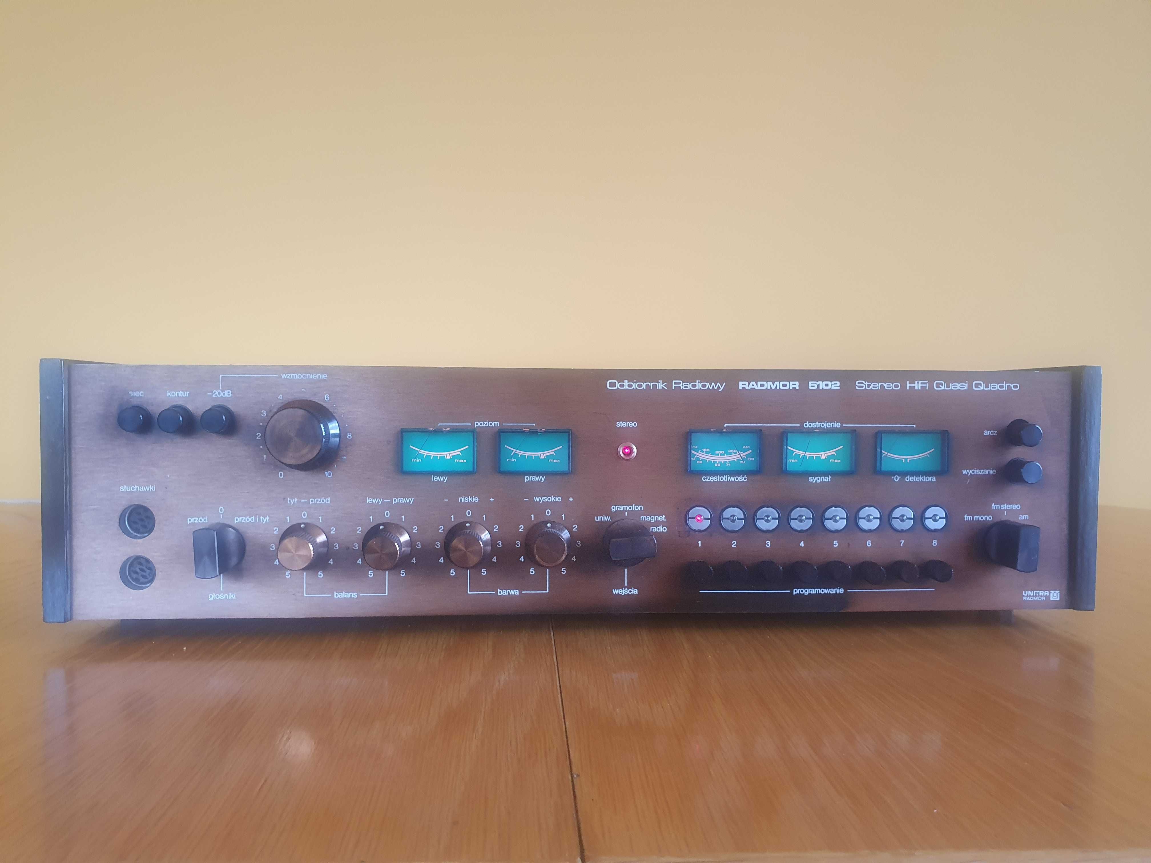 Radmor 5102 z 1981 roku