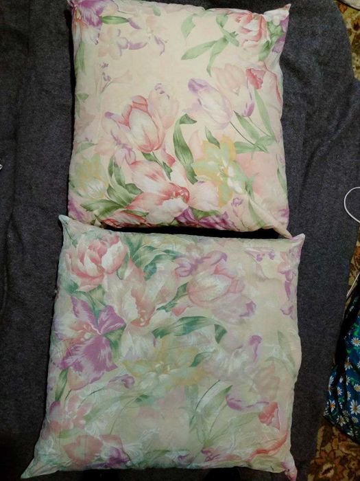 Подушки з пір'я!!!