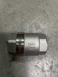 Valvula anti retorno inox 1”1/4 polegada e um quarto