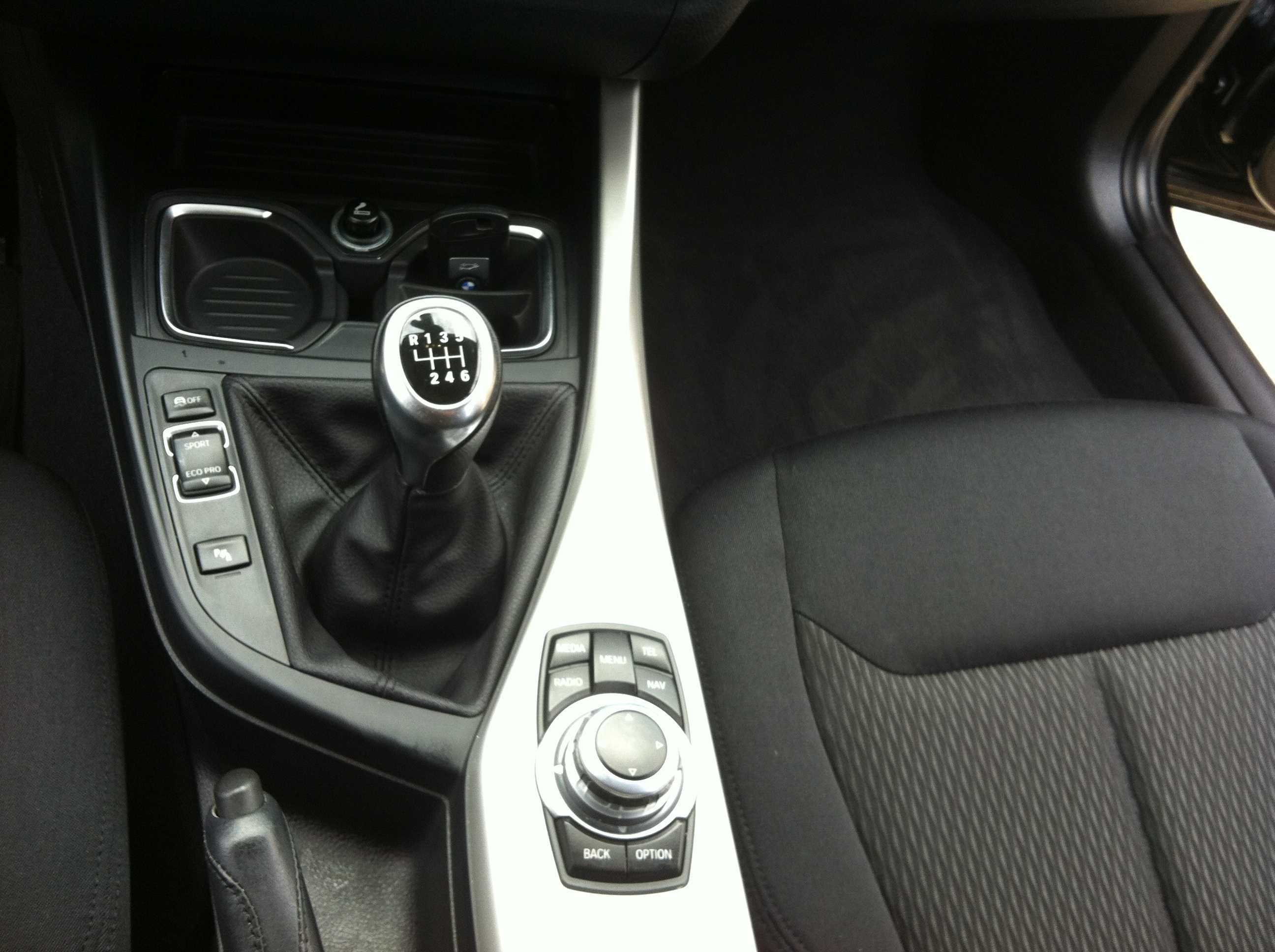 BMW 116D Série 1