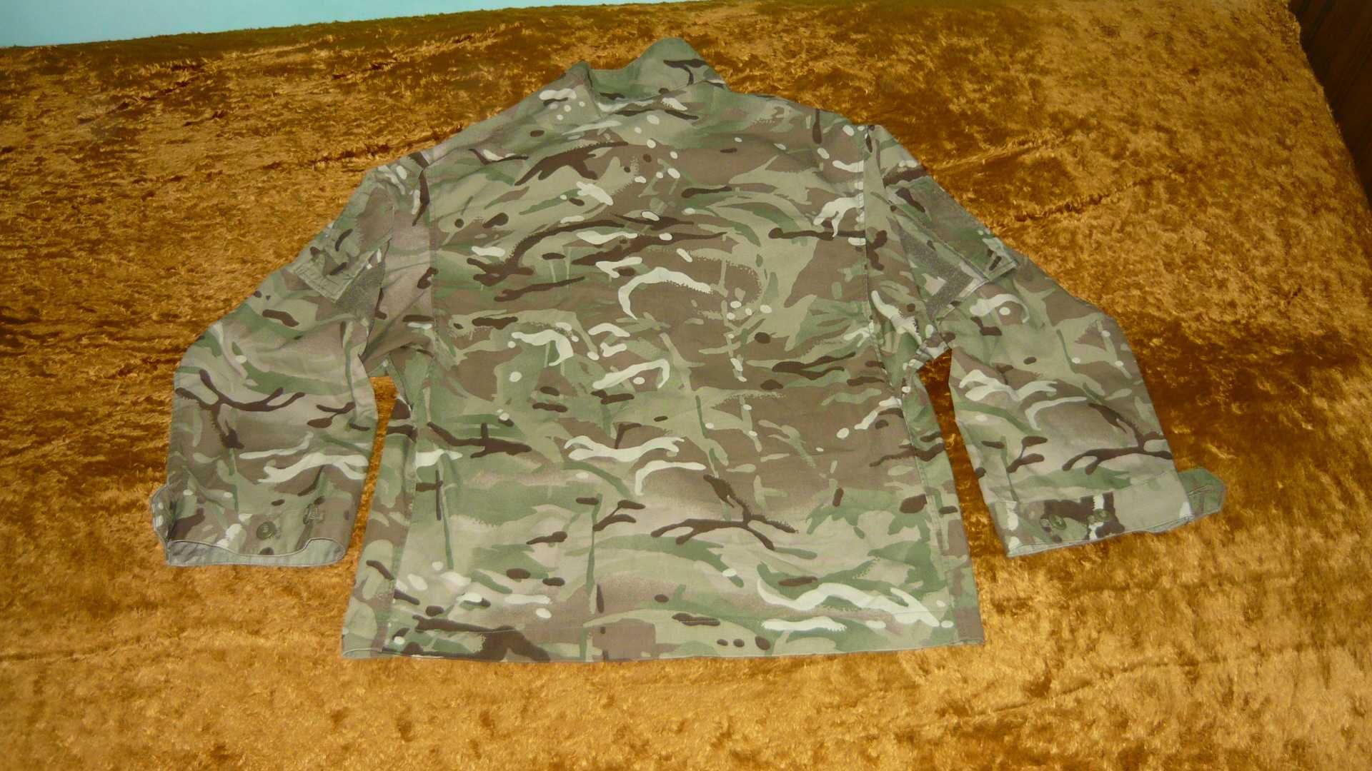 Bluza wojskowa GB Field Jacket Combat 160/96