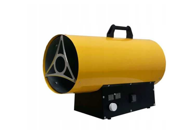 Газова теплова гармата 15кВт Schmith обігрівач газовая пушка