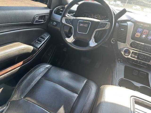 2017  GMC  Yukon