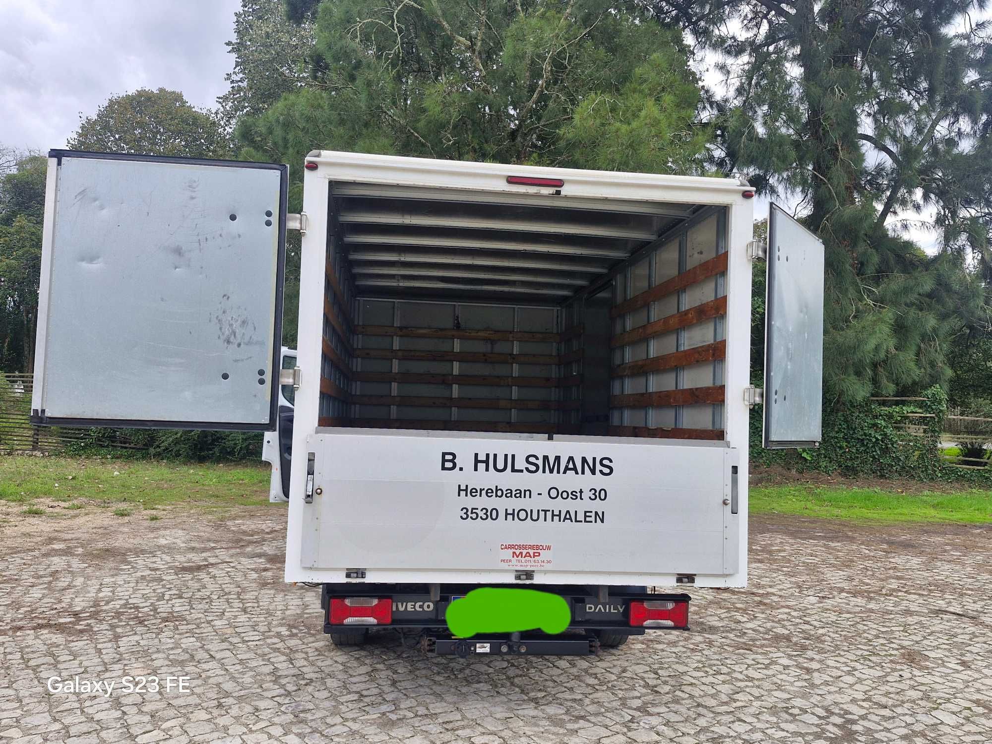 Iveco Dailly  35-150