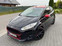 Ford Fiesta ST Line /Sprowadzony /Zadbany /Polecam