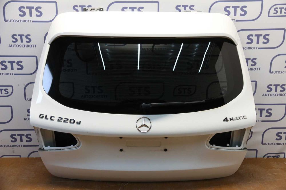 Крышка багажника ляда Mercedes GLC X253 мерседес C253 Coupe