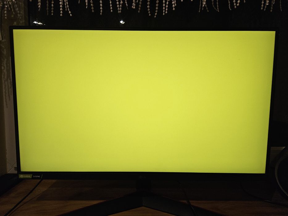 Monitor LG 27GN800P-B HDR 144hz 1440p