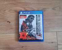 Metal Gear Solid V The Definitive Experience PS4