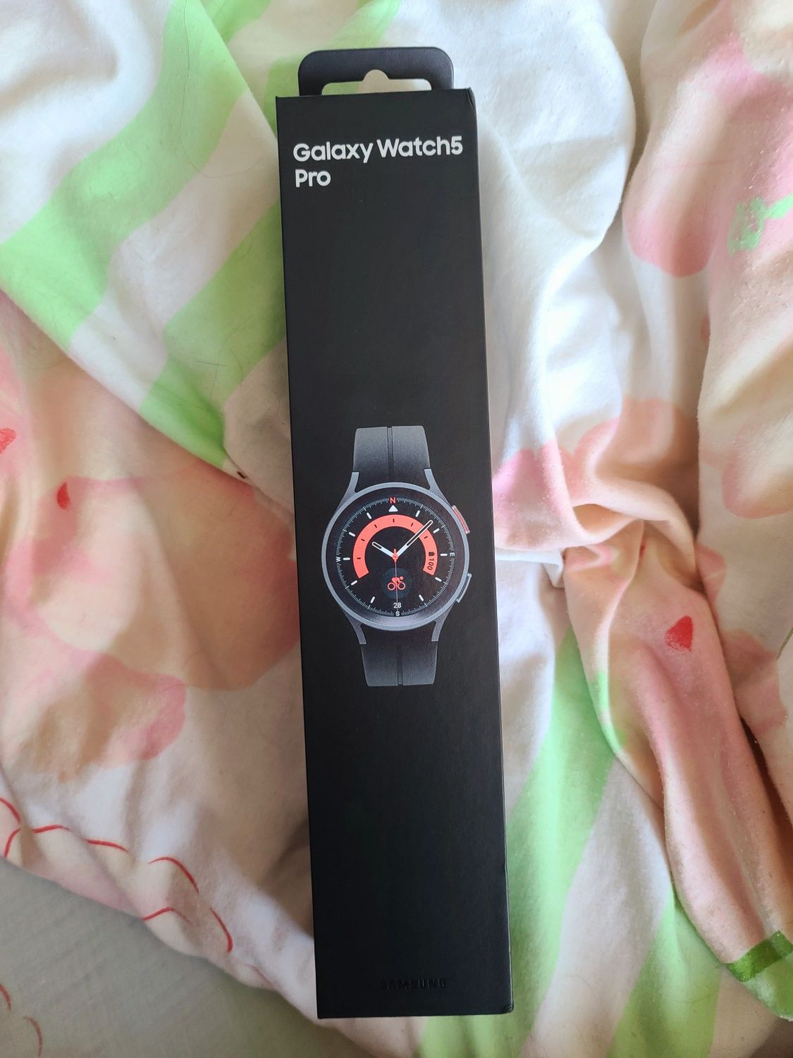 Galaxy watch 5Pro