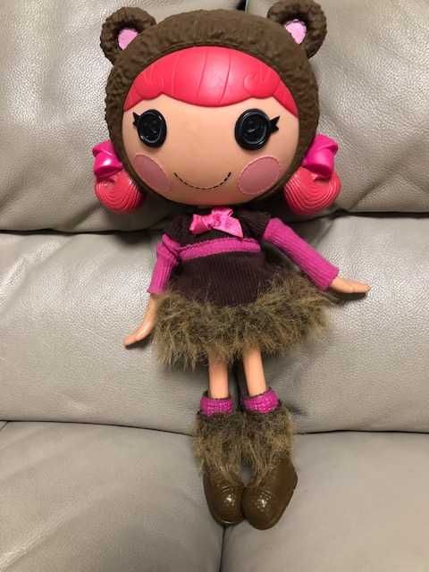 Lalka Lalaloopsy