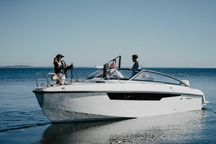 Łódź motorowa Yamarin 88 DC DayCruiser