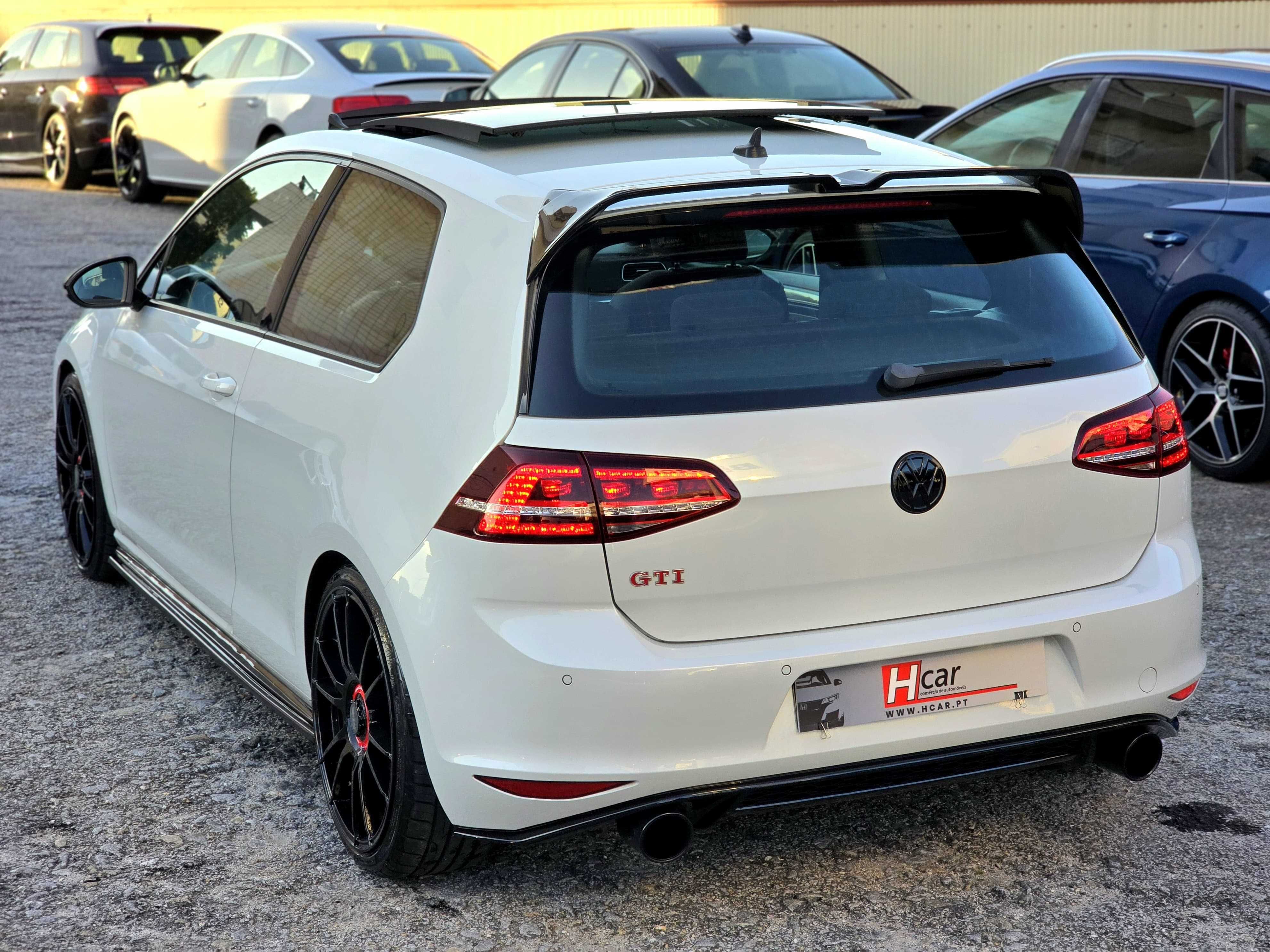 VOLKSWAGEN GOLF 7 GTI 2.0TSI 230CV PERFORMANCE "DSG" "FULL EXTRAS"