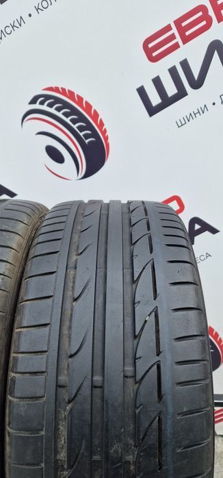 Лето 245/40/R17 7.5 мм 2шт RFT Bridgestone Колеса Резина Шини Склад