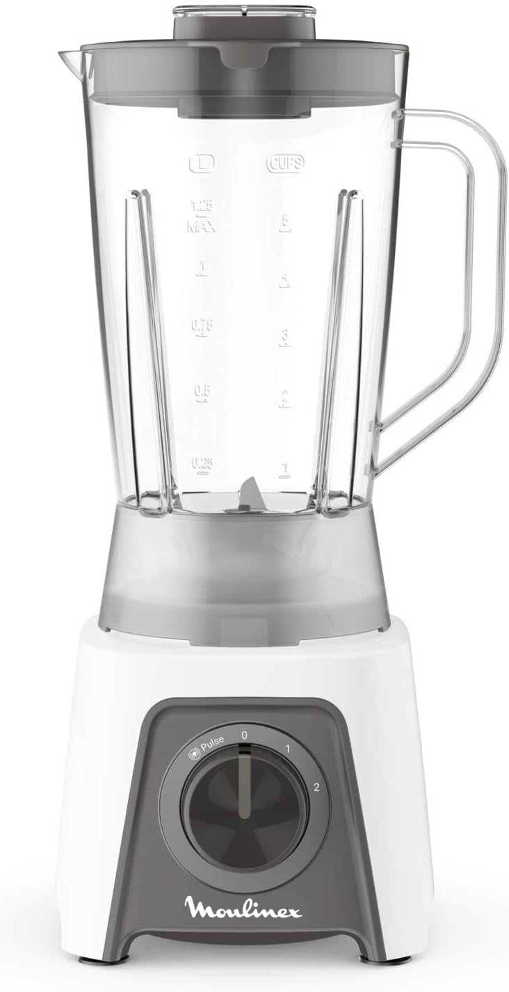 Nowy blender Moulinex Blendeo