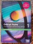 Odkryć fizykę 1, zakres podstawowy