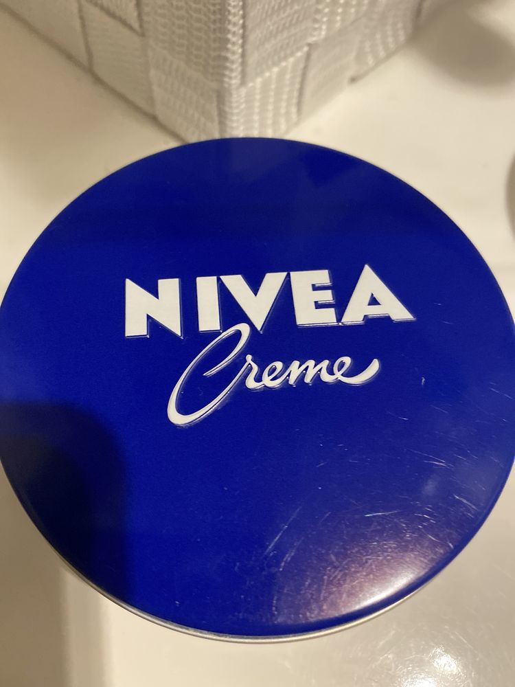 Caixas de  nivea 250ml