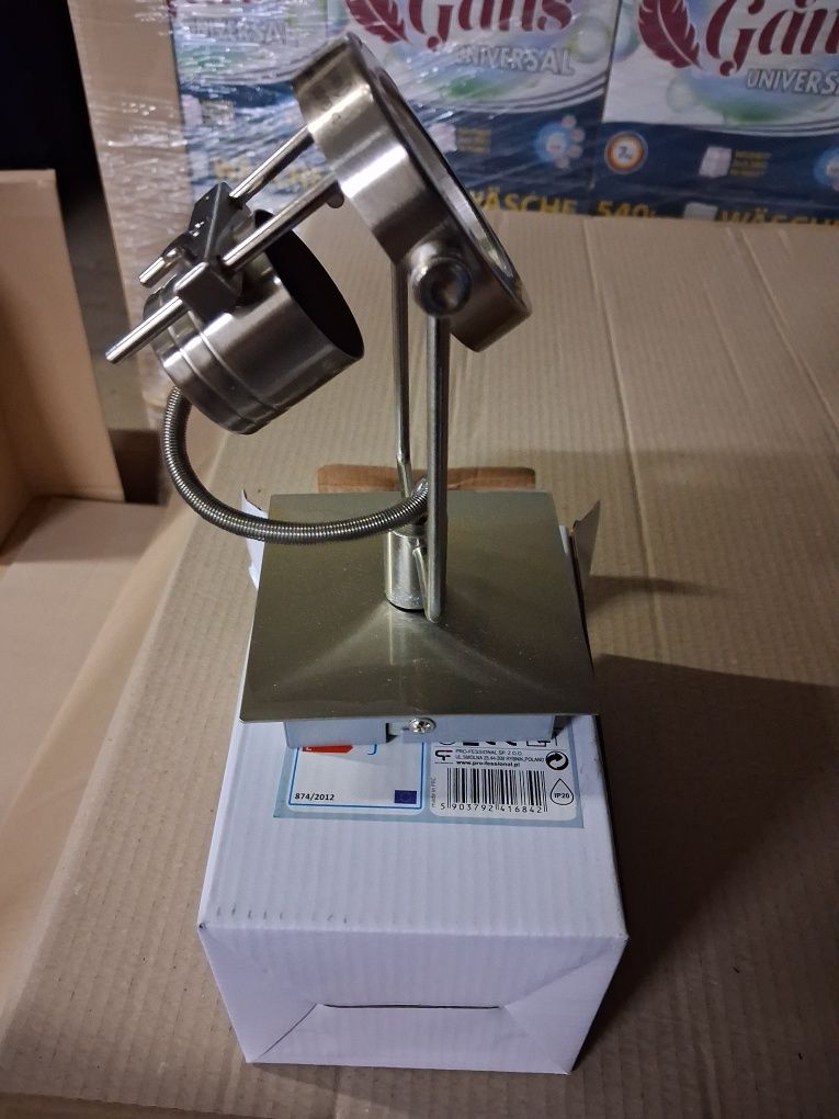 Lampa sufitowa reflektor sufitowy kinkiet Alclara Robot 1