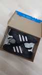 Кроссовки Adidas superstar 44size