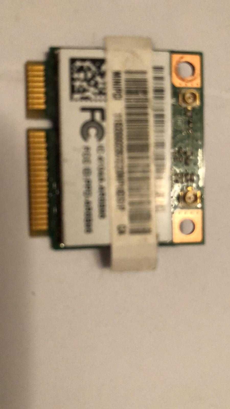 KARTA WIFI Atheros AR5B95 Mini PCI-E 802.11abgn