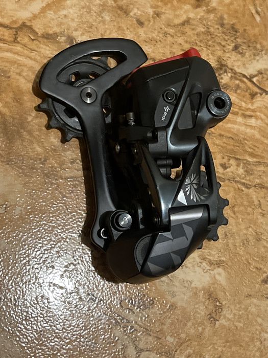 SRAM XX1 Eagle AXS przerzutka tylna, 12 rzedów