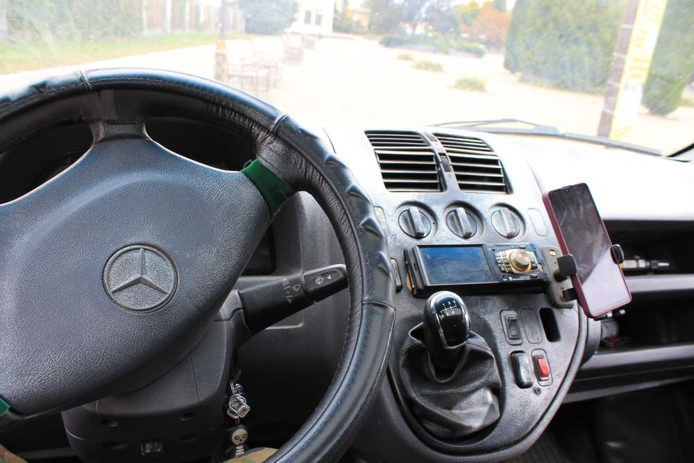 продам Mercedes Vito 113 газ бензин