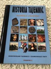 Historia tajemnic