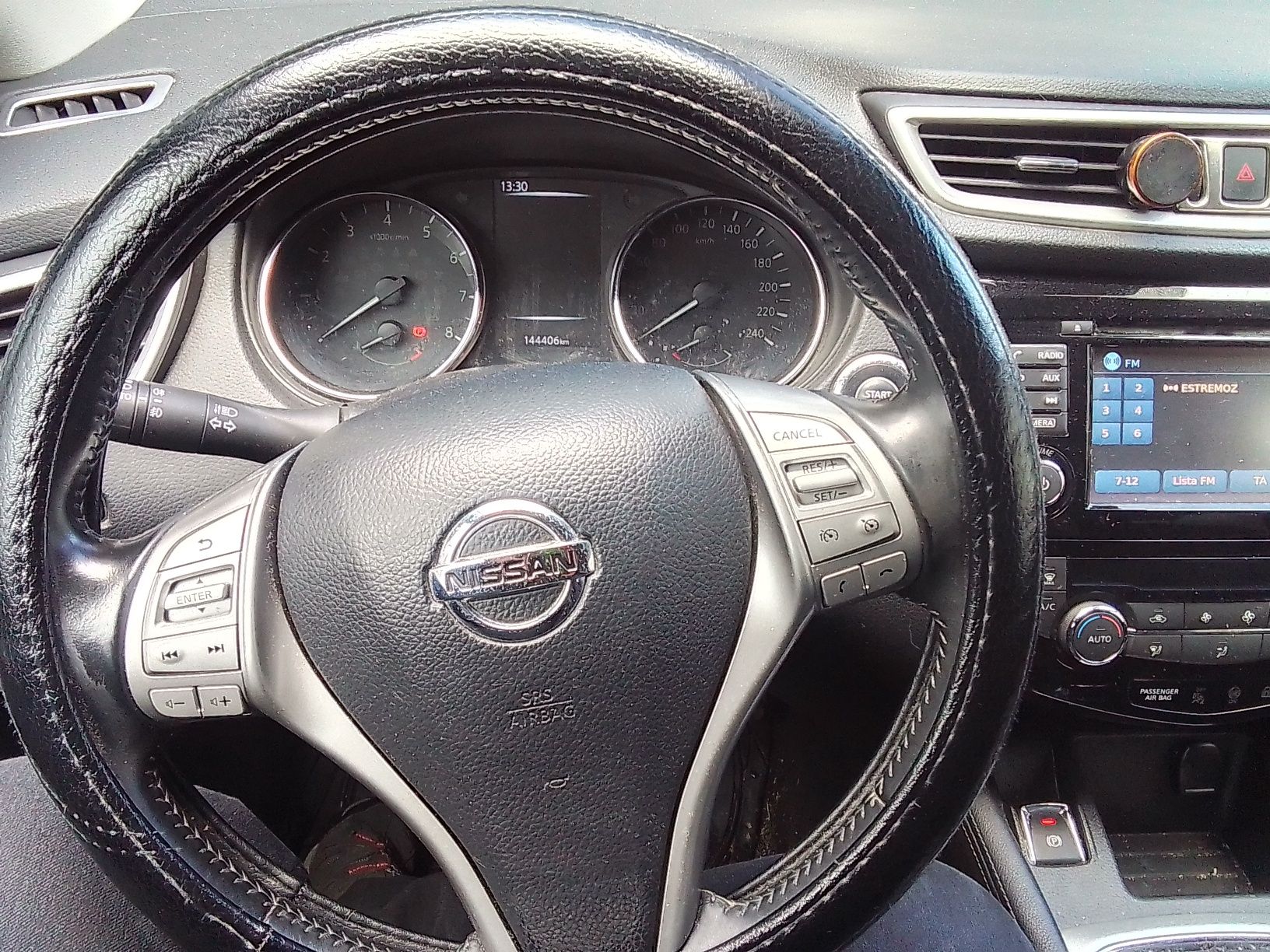 Nissan qashqai 1.2 T-DIG 360°