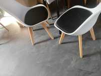 Krzesło skandynawskie bukowe loft
