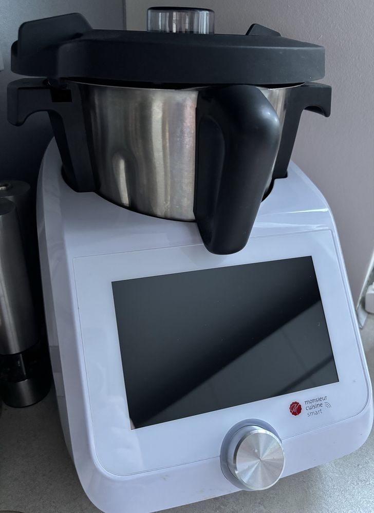 Robot kuchenny Lidlomix Smart
