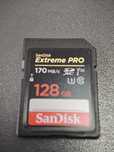 Karta pamięci SanDisk 128 Gb