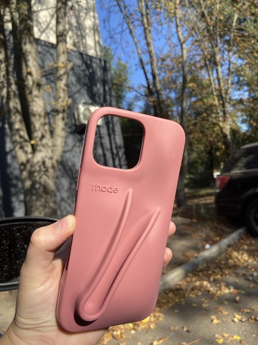 Чехол rhode на айфон 16Promax