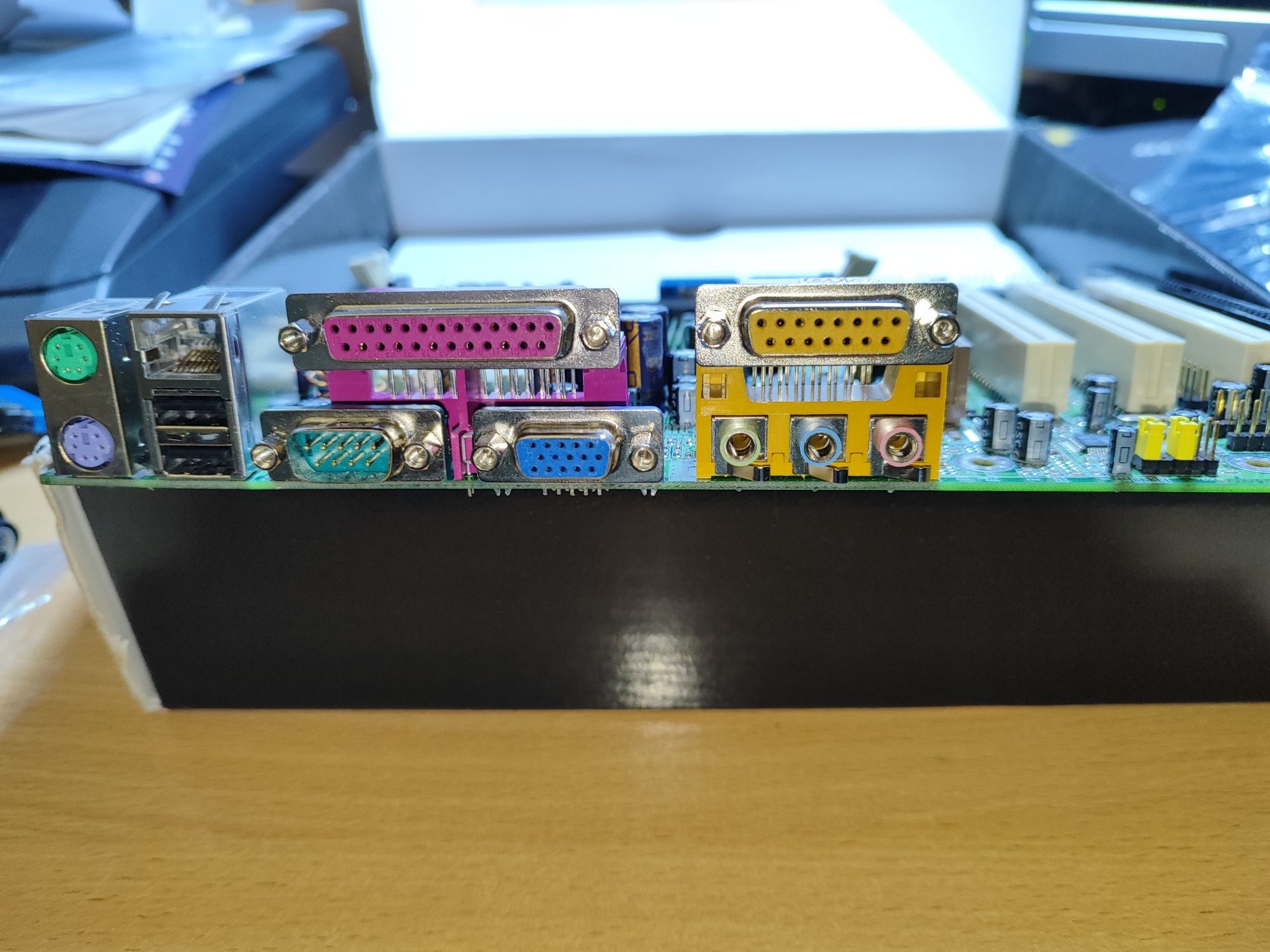 Материнська плата Epox EP-3WTM3 Socket-370