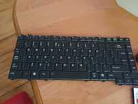 KLAWIATURA TOSHIBA A200 A300 A350 M305D M500 L305