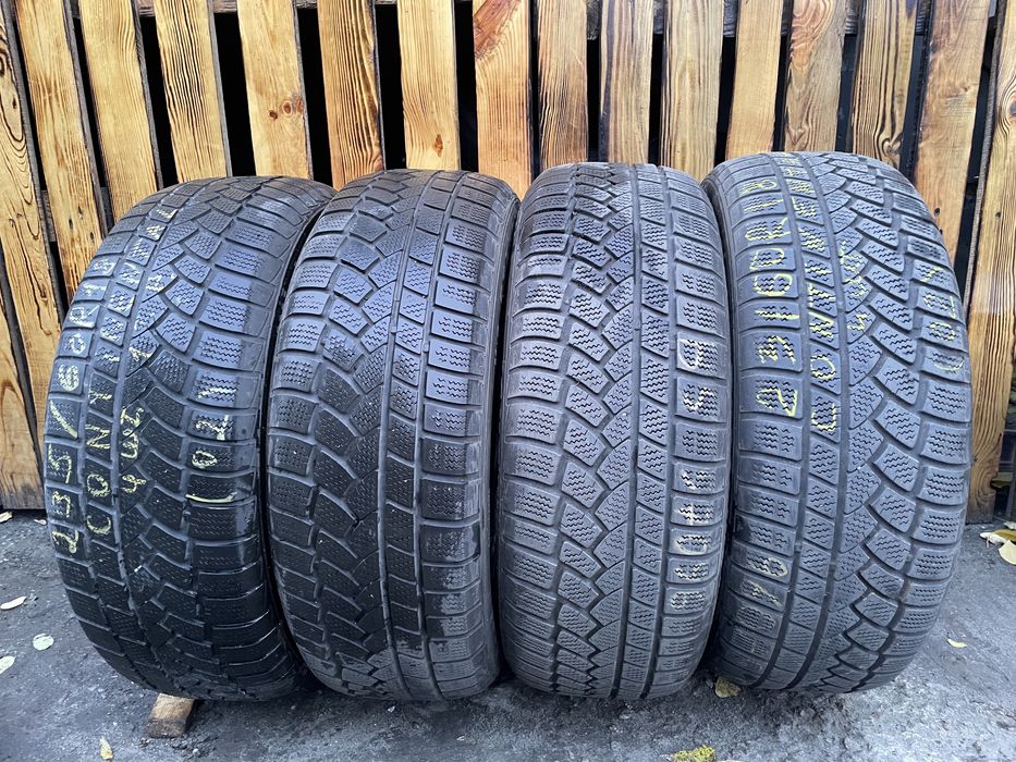 Шини 235/60 r18 Continental