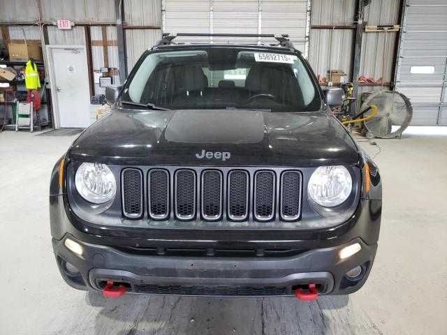 Jeep Renegade Trailhawk 2017 /