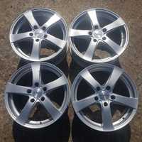 Диски титановые R17 5x120 Dezent (BMW БМВ Insignia Инсигния) 4шт НОВЫЕ