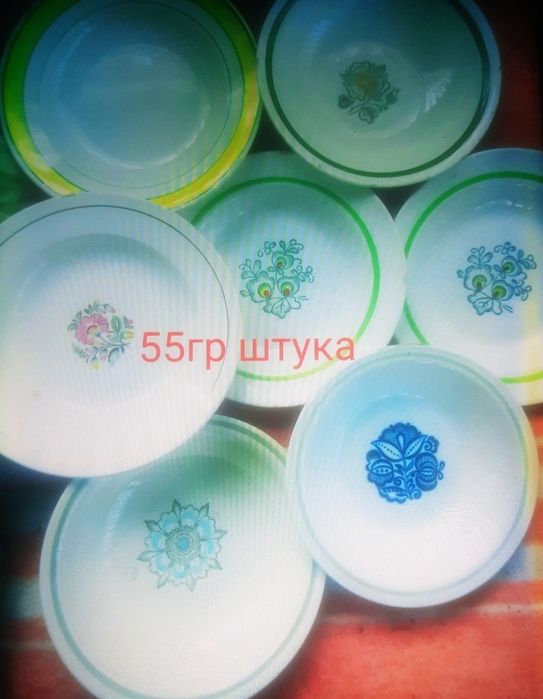 Стакани стопки часів ссср