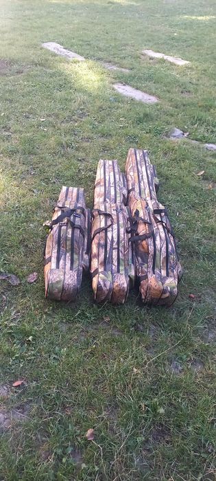 Чехол сумка для удочек удилищ 130см, 150см