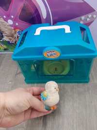 Интерактивная игрушка Little Live Pets Цыпленок с инкубатором,яйце,інт