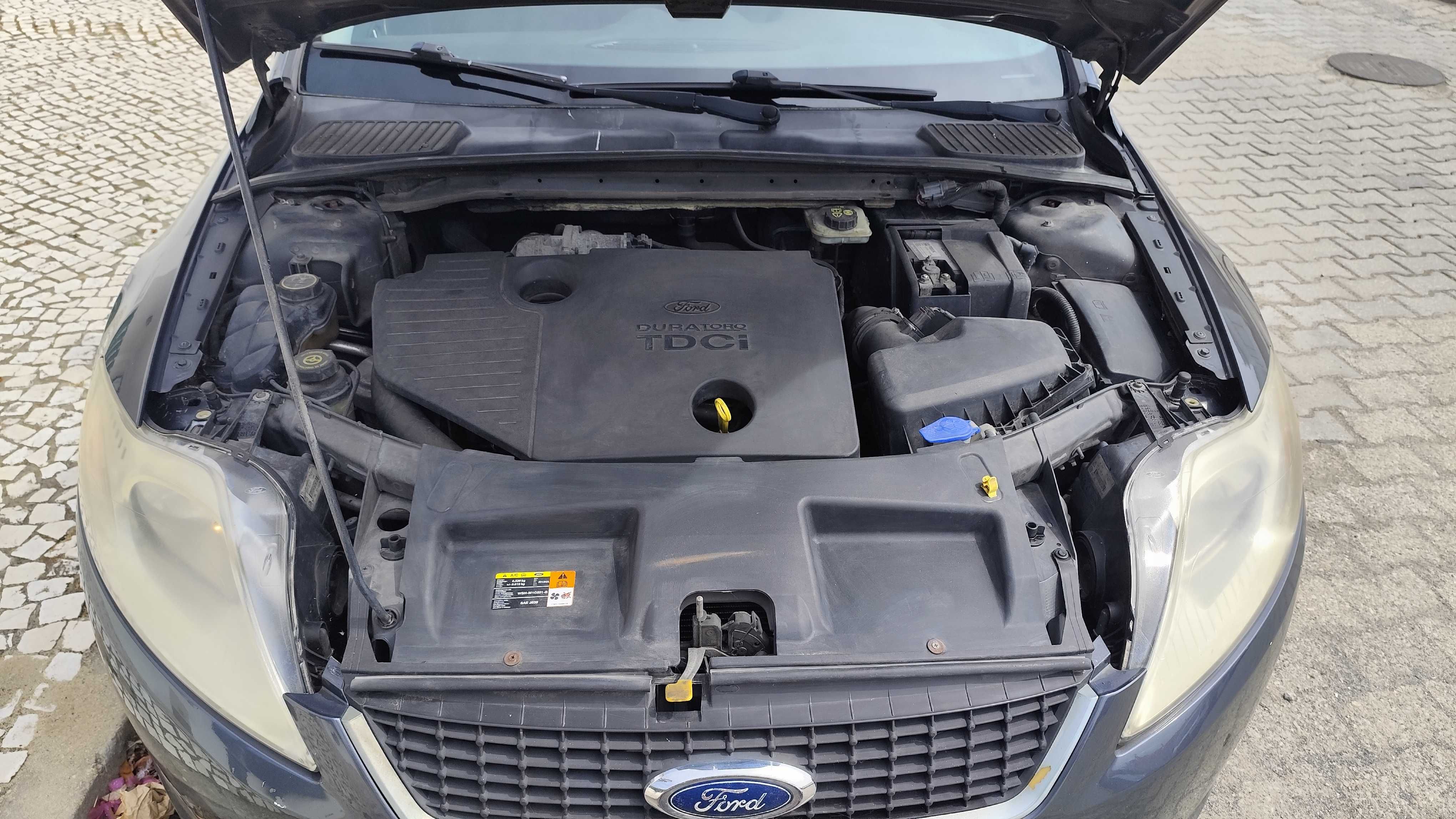 Ford Mondeo SW 1.8TDCi ECOnetic 2008 Nacional