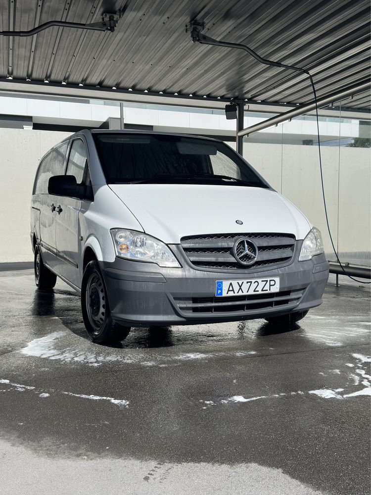 Vendo mercedes vito