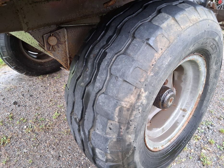 Velsa T5 Przyczepa Wywrotka 5000kg