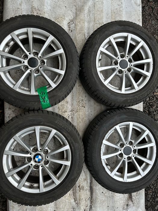 Felgi aluminiowe BMW 16 5x120 bez opon