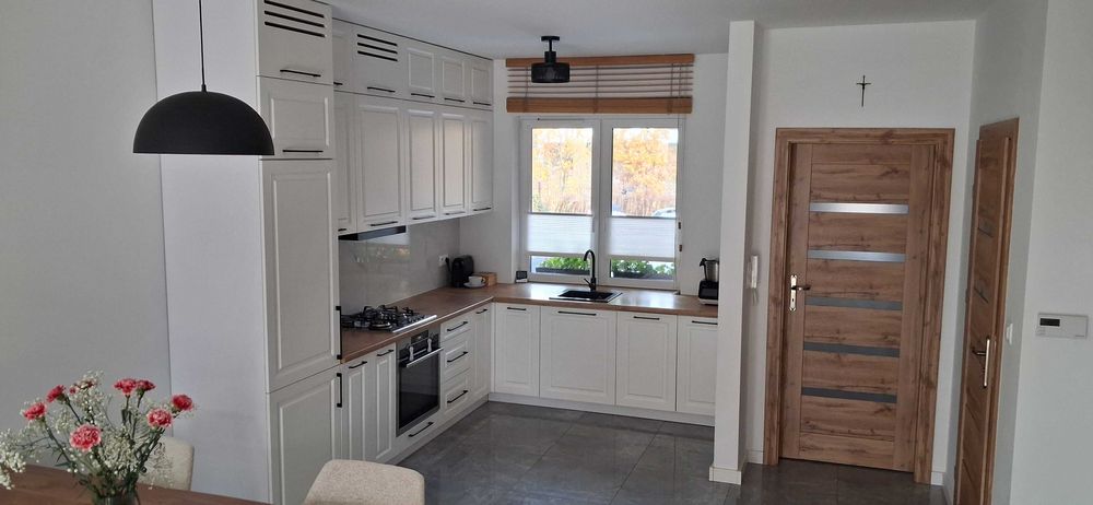 Dom szeregowy, Segment, 125 m2, bezczynszowy, Kobyłka, blisko PKP