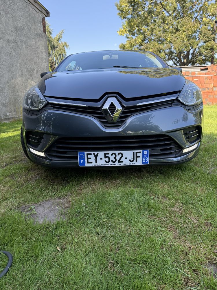 Renault Clio 4  Lift 1.5 Dci