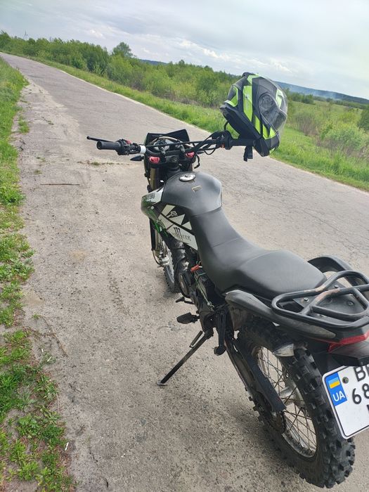 Продам мот шанрай 250 6с