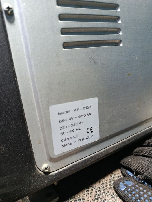 Продам электродуховую печь Asel