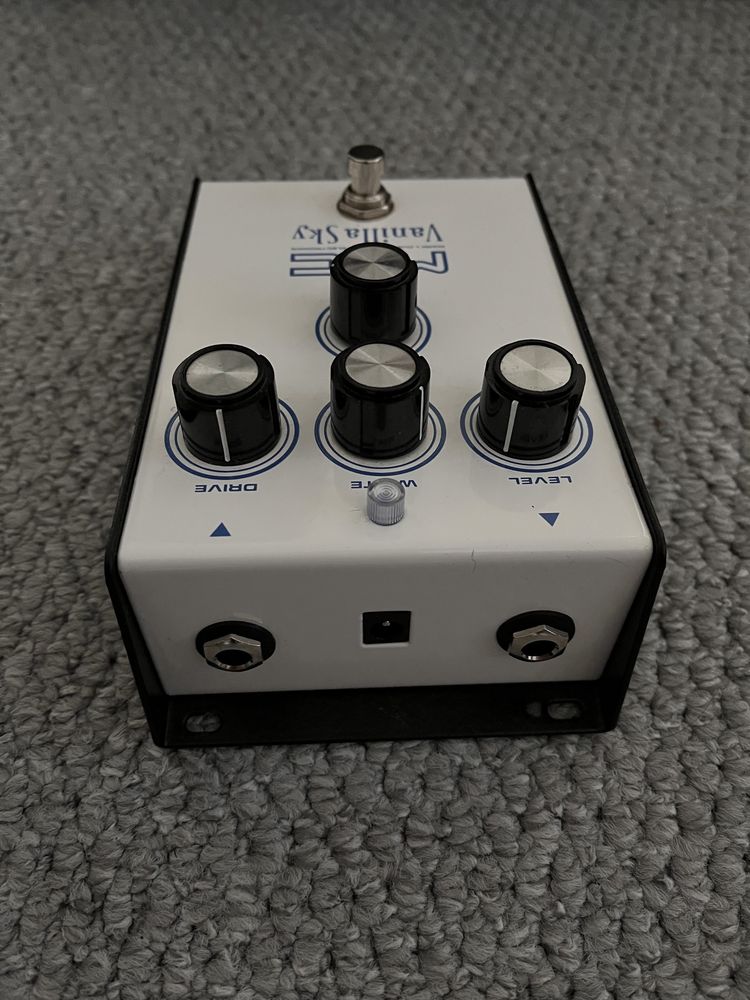 Vanilla Sky MLC efekt gitarowy overdrive