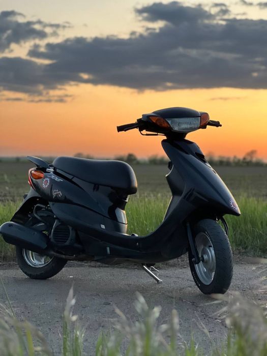 Yamaha JOG SA36 в хорошем состояние