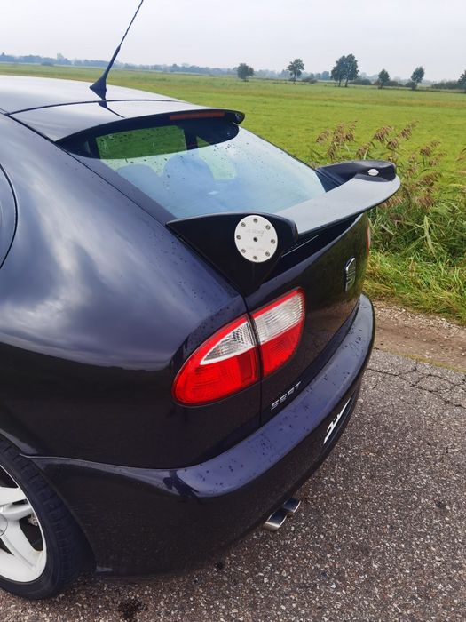Seat leon 1.8 t AUQ Top Sport 180 km